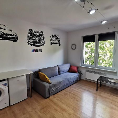 Small Apartament In Heart Of Boleslawiec City ภายนอก รูปภาพ