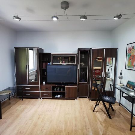 Small Apartament In Heart Of Boleslawiec City ภายนอก รูปภาพ