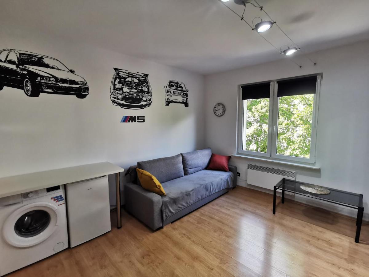 Small Apartament In Heart Of Boleslawiec City ภายนอก รูปภาพ