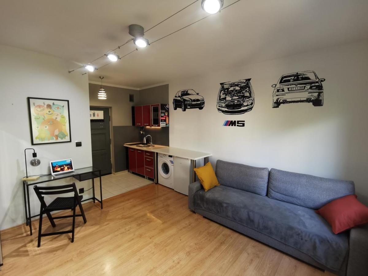 Small Apartament In Heart Of Boleslawiec City ภายนอก รูปภาพ
