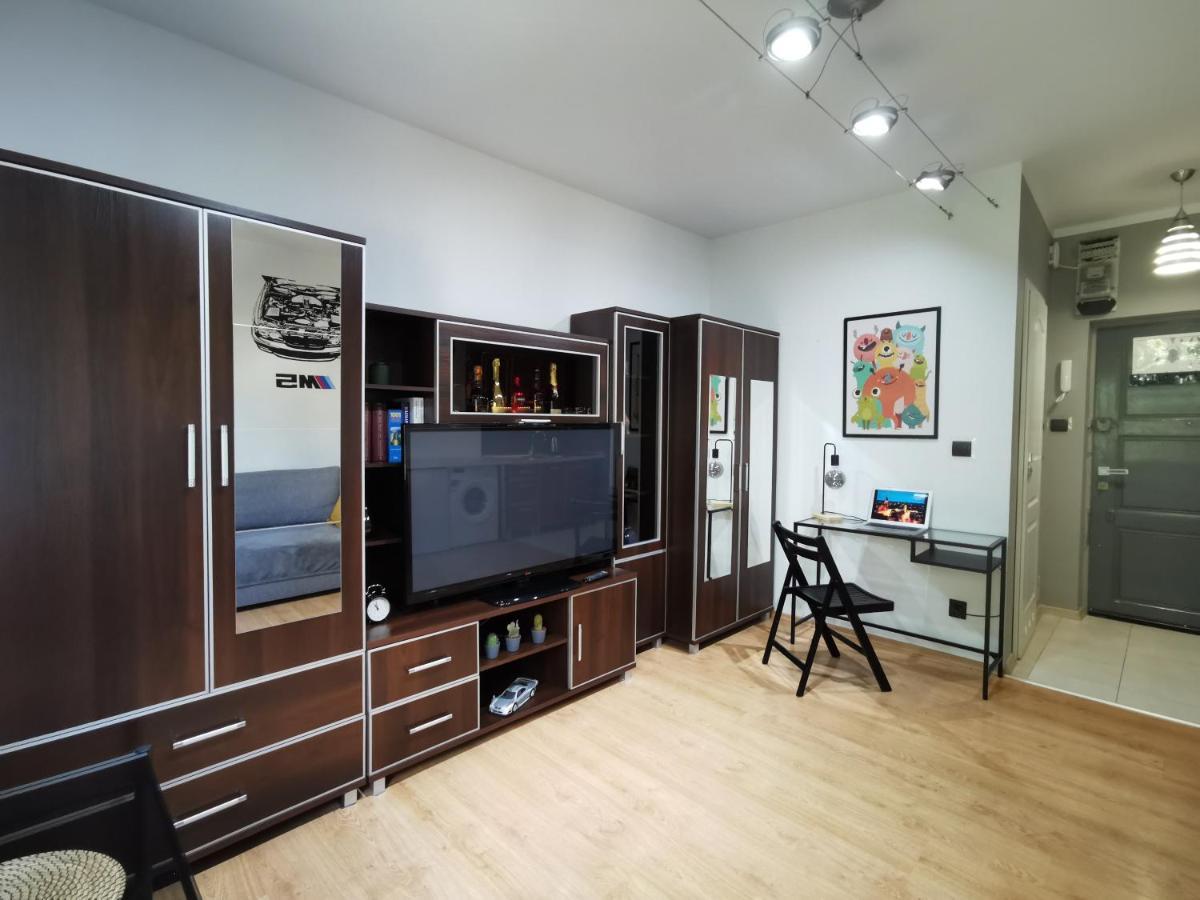 Small Apartament In Heart Of Boleslawiec City ภายนอก รูปภาพ